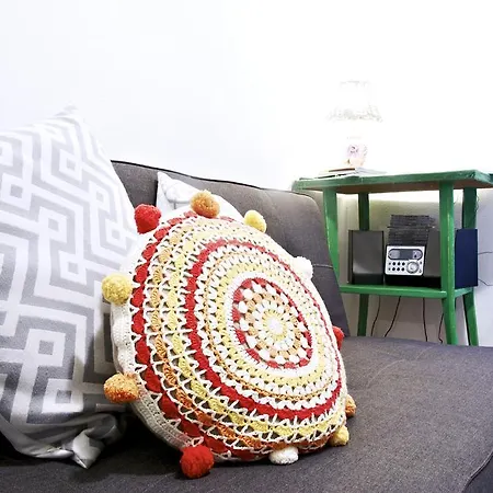 Downtown Doll'S House Appartement Lissabon Kamer foto