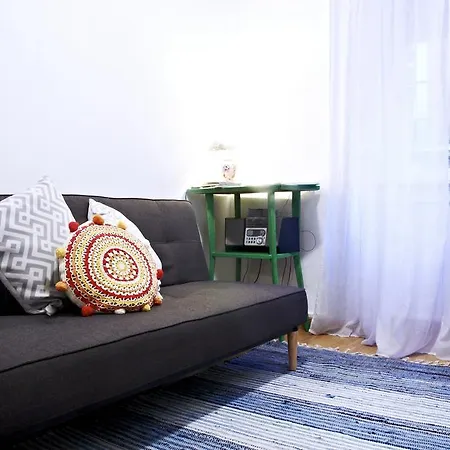 Downtown Doll'S House Appartement Lissabon Kamer foto