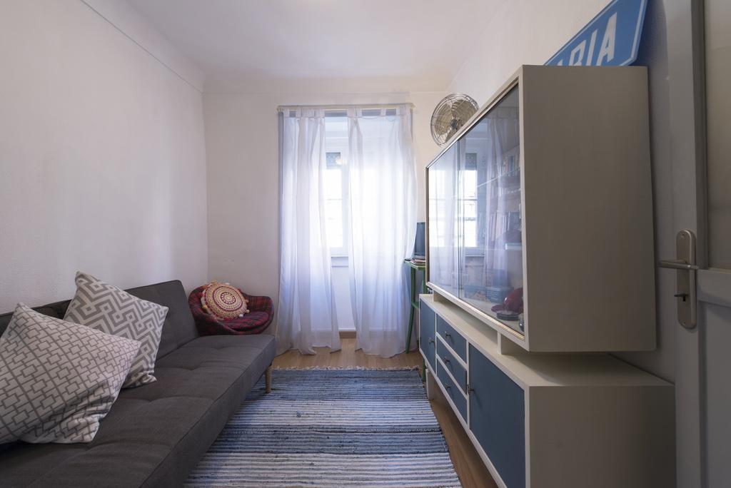 Downtown Doll'S House Apartment Lisbon